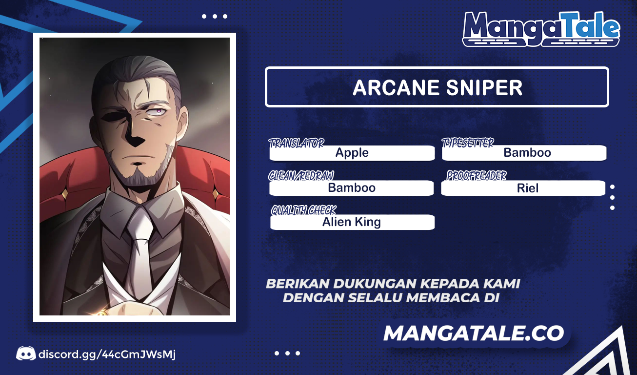 Arcane Sniper Chapter 92 Image 0