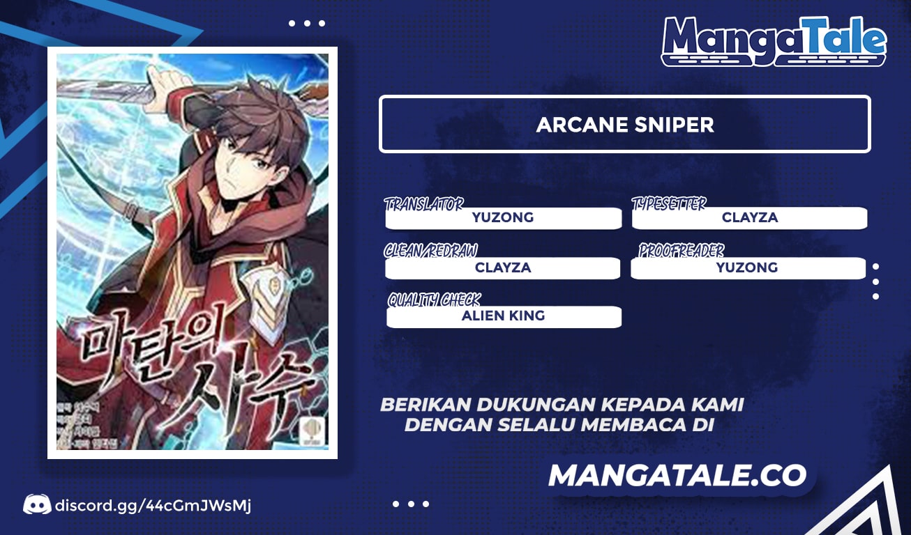 Arcane Sniper Chapter 94 S2 End Image 0