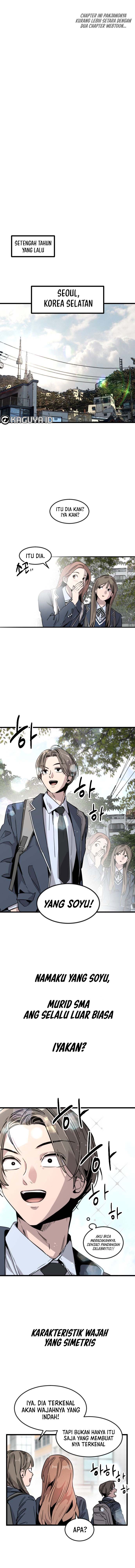 The Zero Chronicles of the Nine Dreams Chapter 01 Image 2