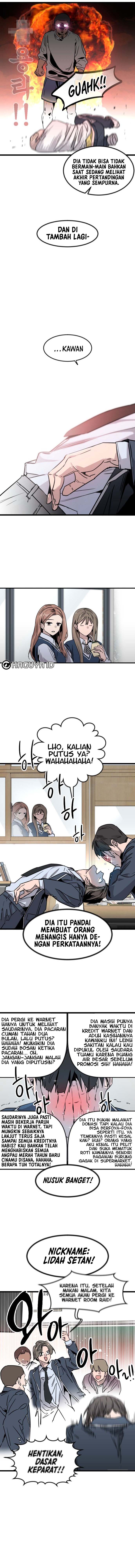 The Zero Chronicles of the Nine Dreams Chapter 01 Image 4