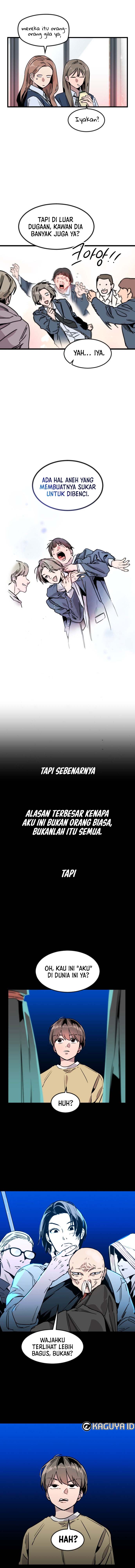 The Zero Chronicles of the Nine Dreams Chapter 01 Image 5