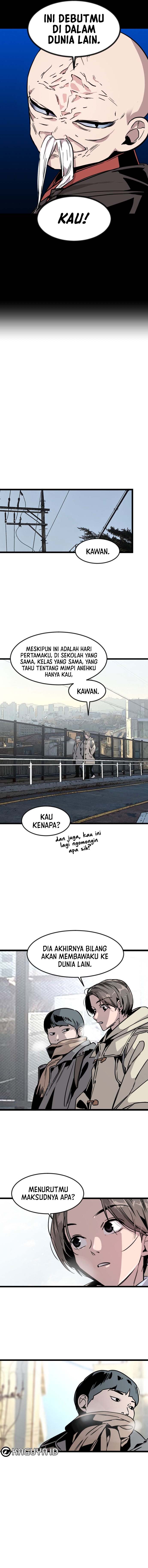 The Zero Chronicles of the Nine Dreams Chapter 01 Image 9