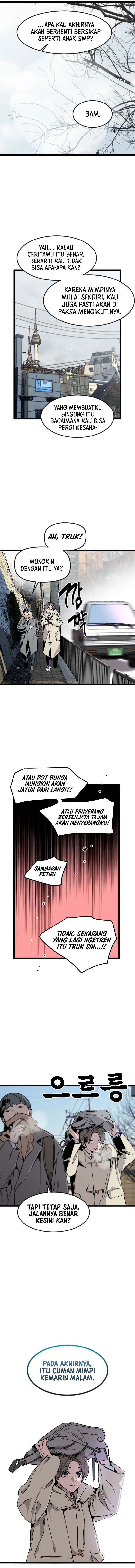 The Zero Chronicles of the Nine Dreams Chapter 01 Image 10