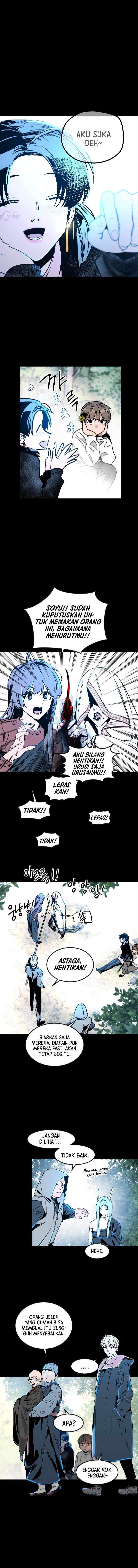 The Zero Chronicles of the Nine Dreams Chapter 01 Image 13