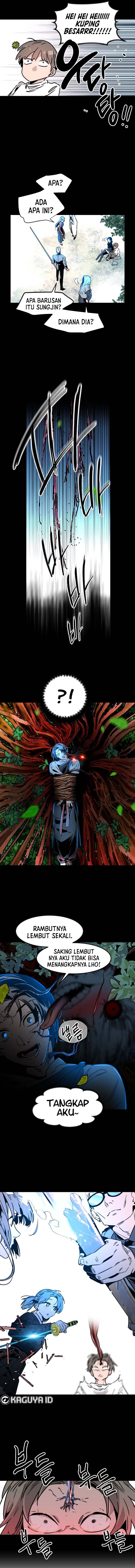 The Zero Chronicles of the Nine Dreams Chapter 01 Image 14