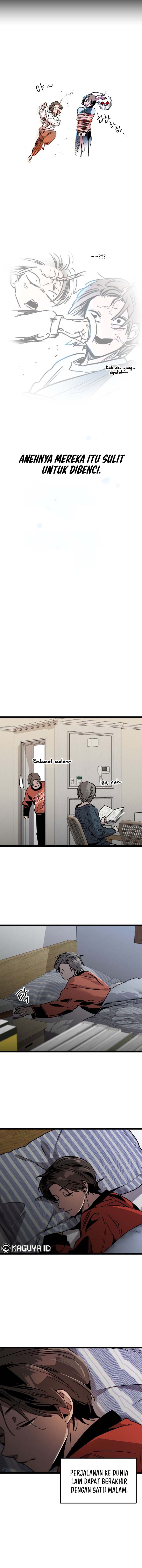 The Zero Chronicles of the Nine Dreams Chapter 01 Image 15