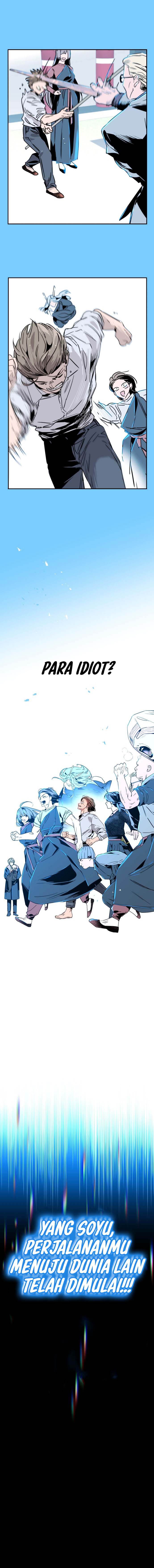 The Zero Chronicles of the Nine Dreams Chapter 01 Image 18