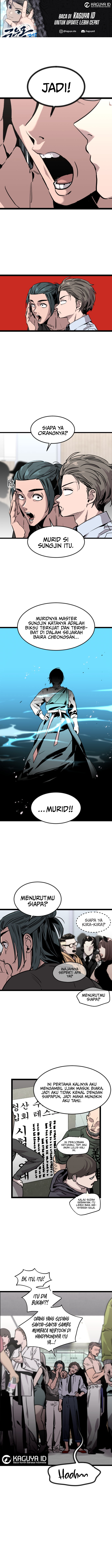 The Zero Chronicles of the Nine Dreams Chapter 02 Image 1