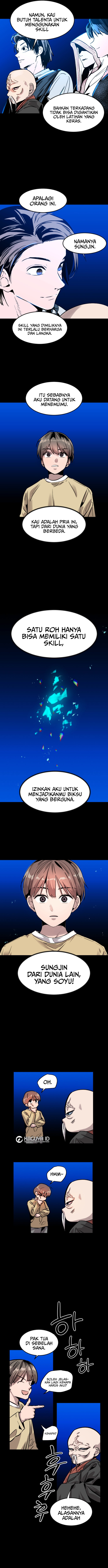 The Zero Chronicles of the Nine Dreams Chapter 02 Image 3