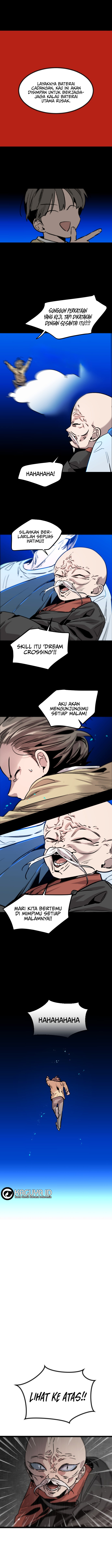 The Zero Chronicles of the Nine Dreams Chapter 02 Image 4