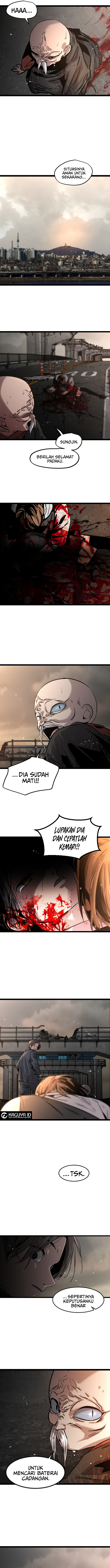 The Zero Chronicles of the Nine Dreams Chapter 02 Image 7