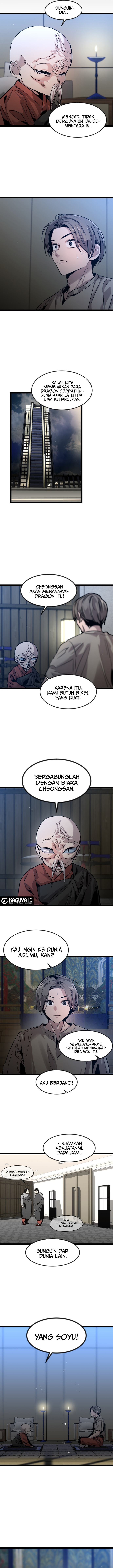 The Zero Chronicles of the Nine Dreams Chapter 02 Image 10