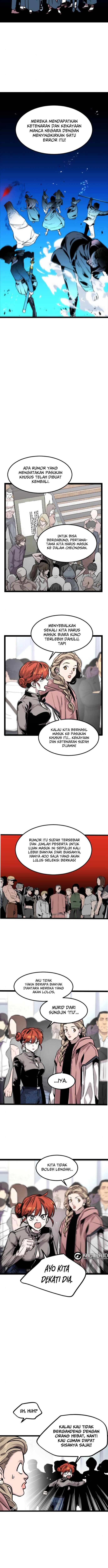 The Zero Chronicles of the Nine Dreams Chapter 03 Image 2