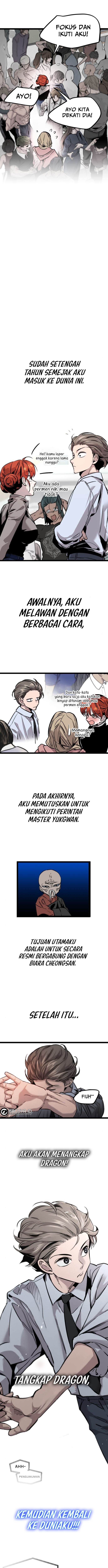 The Zero Chronicles of the Nine Dreams Chapter 03 Image 3