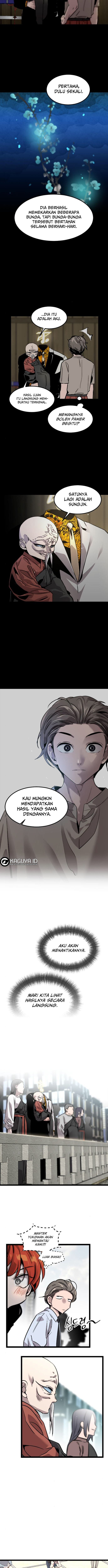 The Zero Chronicles of the Nine Dreams Chapter 03 Image 6