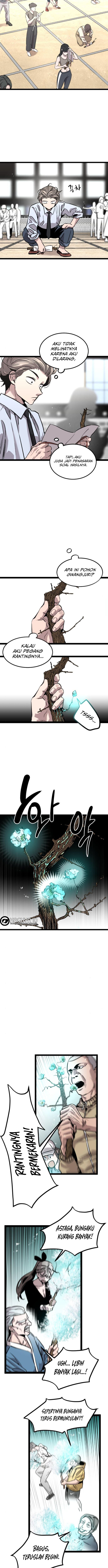 The Zero Chronicles of the Nine Dreams Chapter 03 Image 7