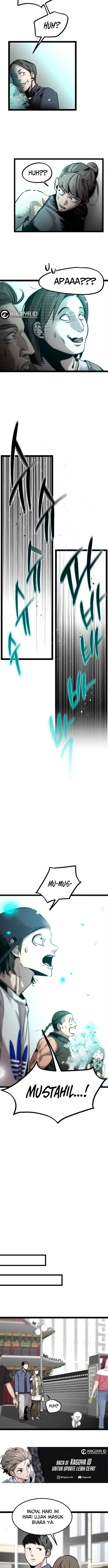 The Zero Chronicles of the Nine Dreams Chapter 03 Image 8