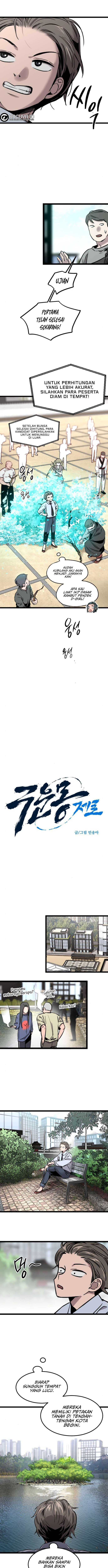 The Zero Chronicles of the Nine Dreams Chapter 04 Image 2