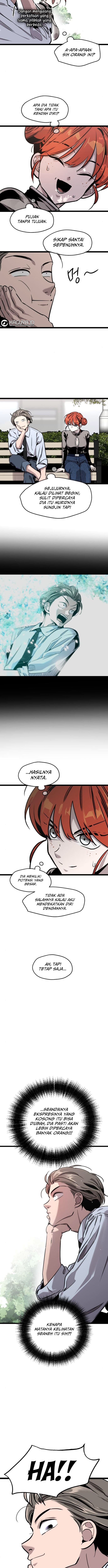 The Zero Chronicles of the Nine Dreams Chapter 04 Image 4