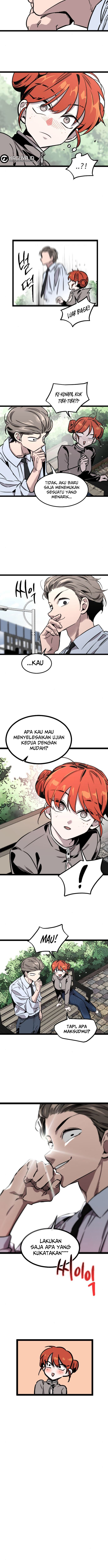 The Zero Chronicles of the Nine Dreams Chapter 04 Image 5