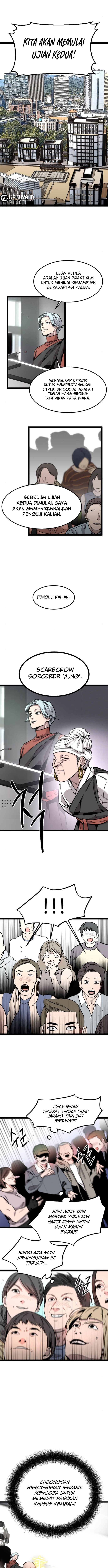 The Zero Chronicles of the Nine Dreams Chapter 04 Image 6