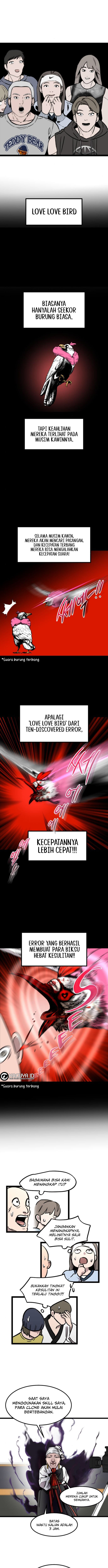 The Zero Chronicles of the Nine Dreams Chapter 04 Image 8