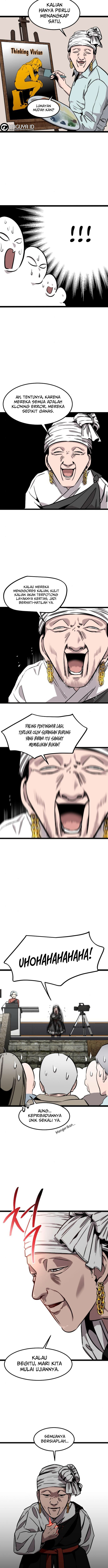 The Zero Chronicles of the Nine Dreams Chapter 04 Image 9