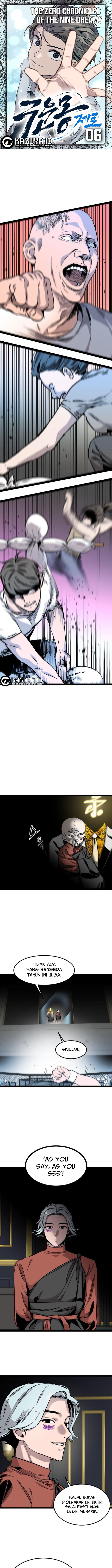 The Zero Chronicles of the Nine Dreams Chapter 06 Image 0