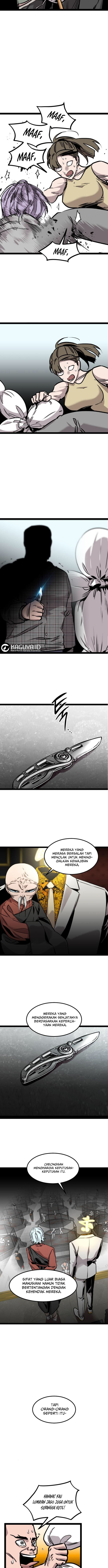 The Zero Chronicles of the Nine Dreams Chapter 06 Image 2