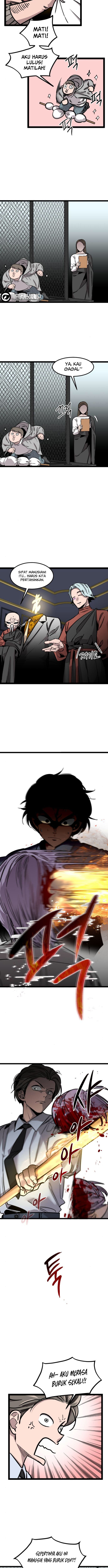 The Zero Chronicles of the Nine Dreams Chapter 06 Image 3