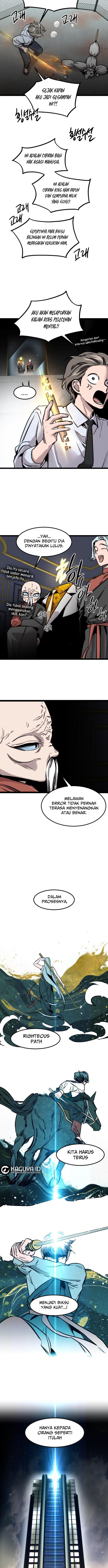 The Zero Chronicles of the Nine Dreams Chapter 06 Image 4