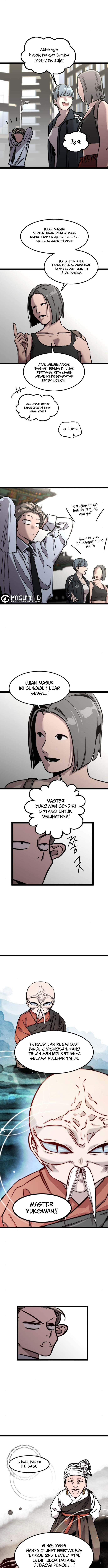 The Zero Chronicles of the Nine Dreams Chapter 06 Image 6