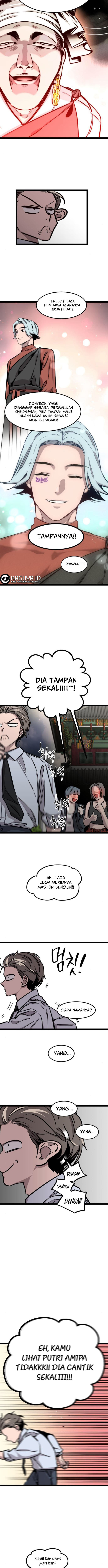 The Zero Chronicles of the Nine Dreams Chapter 06 Image 7