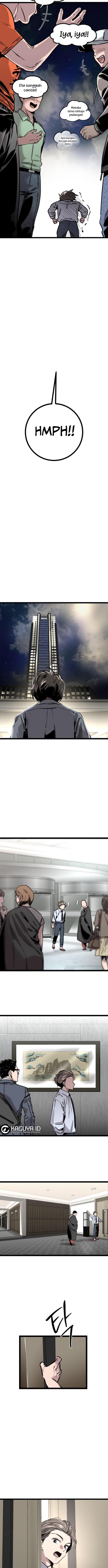 The Zero Chronicles of the Nine Dreams Chapter 06 Image 8