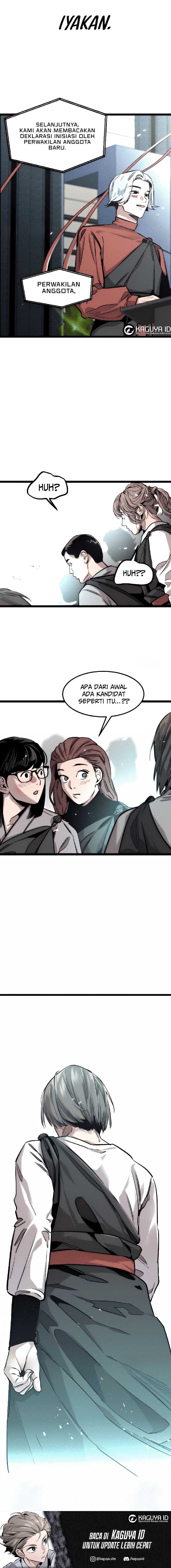 The Zero Chronicles of the Nine Dreams Chapter 08 Image 9