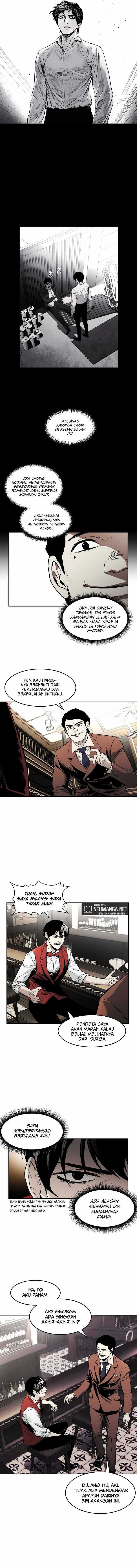 The Invincible Man Chapter 01 Image 11