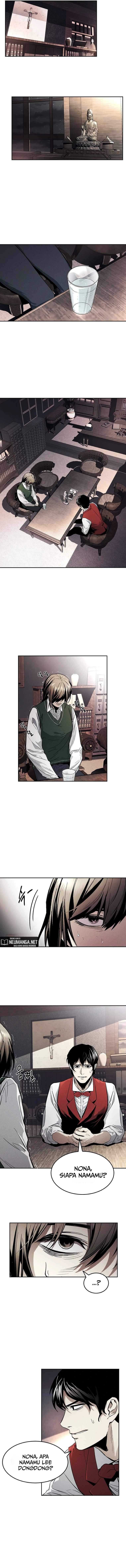 The Invincible Man Chapter 01 Image 16