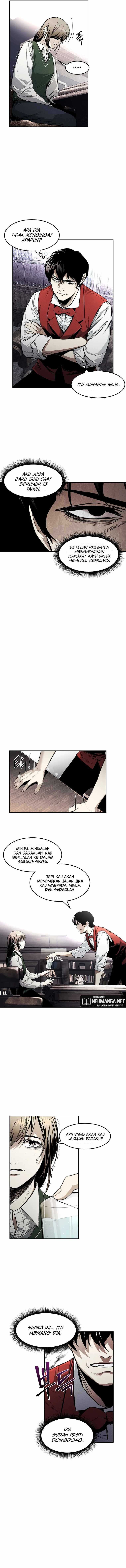 The Invincible Man Chapter 01 Image 17