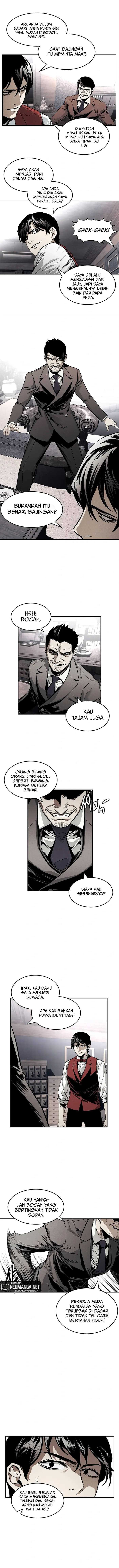 The Invincible Man Chapter 02 Image 13