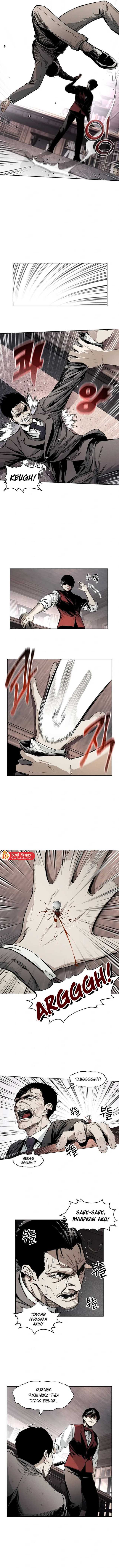 The Invincible Man Chapter 03 Image 5