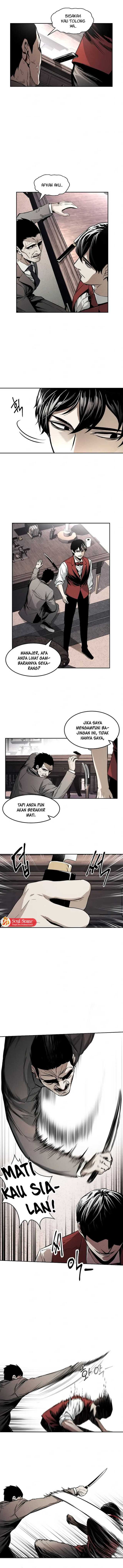 The Invincible Man Chapter 03 Image 6