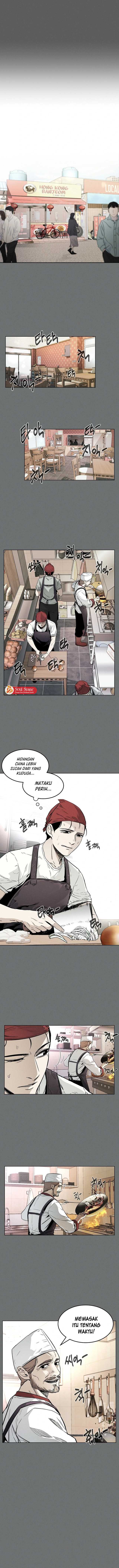 The Invincible Man Chapter 04 Image 2