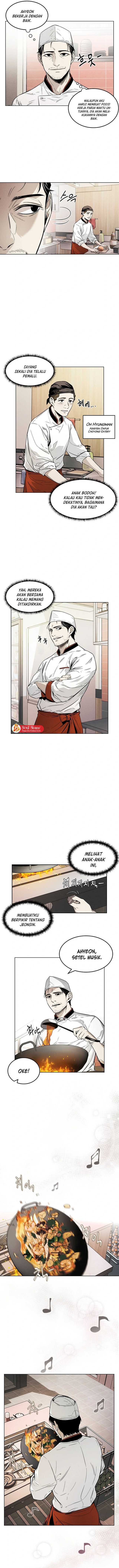 The Invincible Man Chapter 04 Image 7