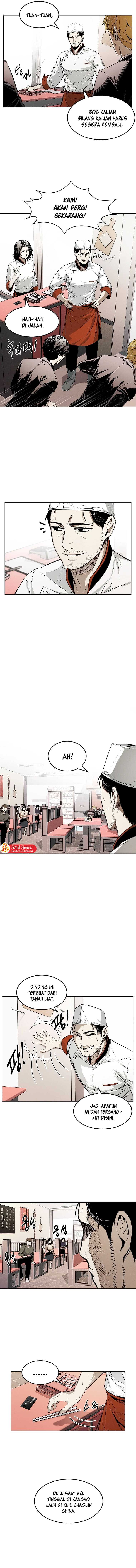 The Invincible Man Chapter 05 Image 7