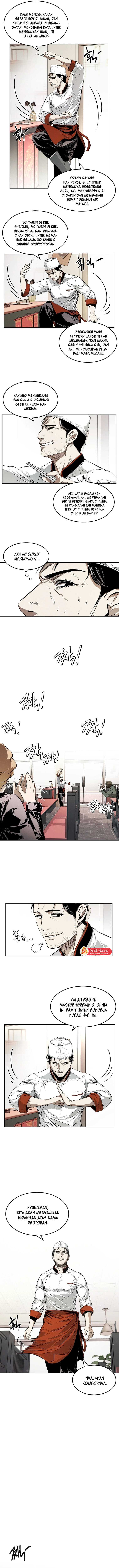 The Invincible Man Chapter 05 Image 8