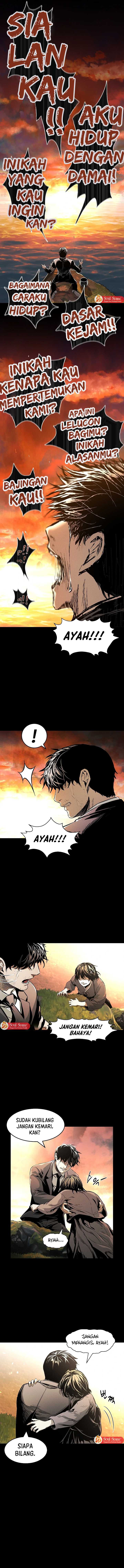 The Invincible Man Chapter 06 Image 11