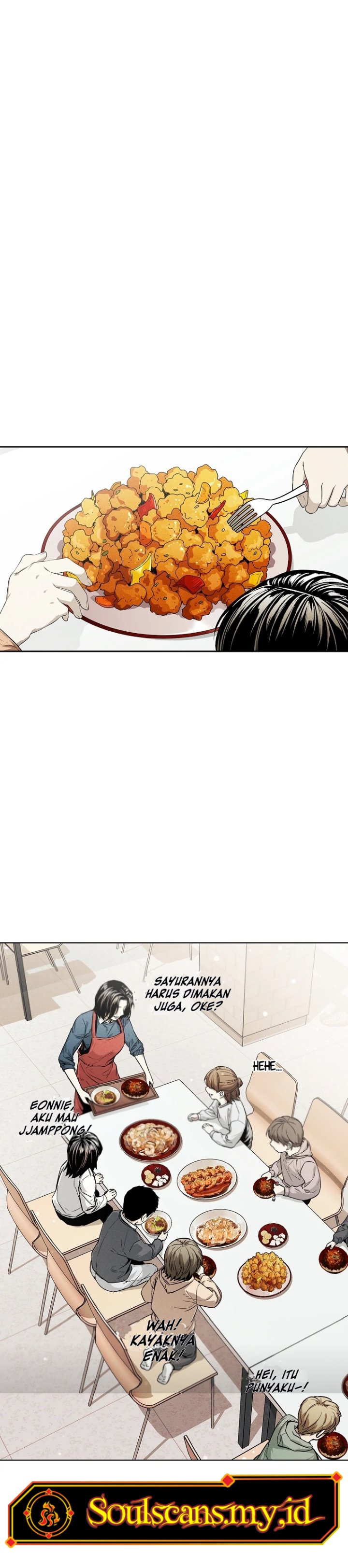 The Invincible Man Chapter 07 Image 10