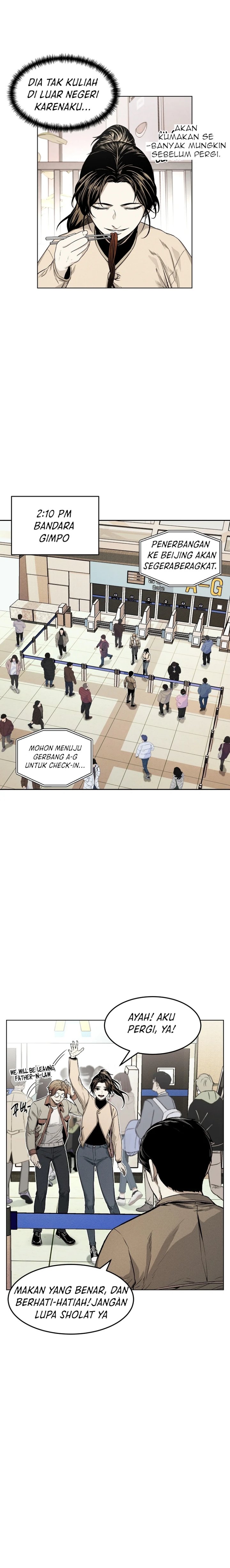 The Invincible Man Chapter 07 Image 33