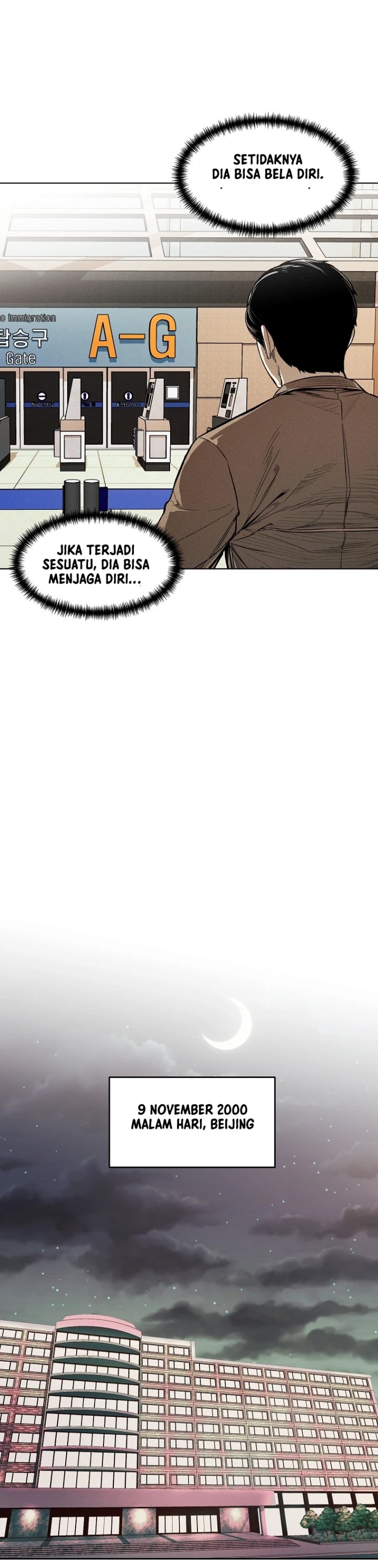 The Invincible Man Chapter 07 Image 36