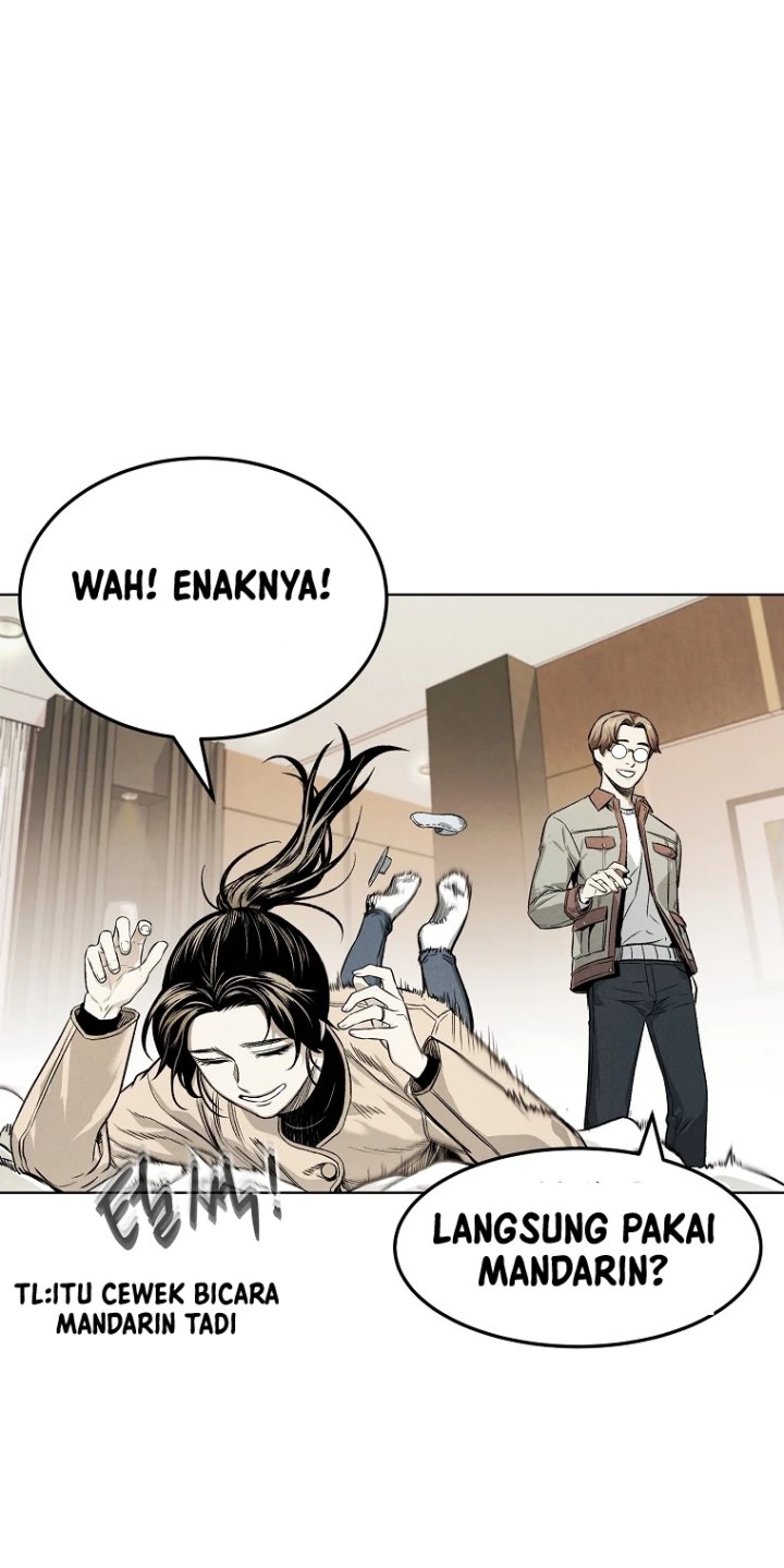 The Invincible Man Chapter 07 Image 38